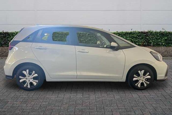 Honda Jazz Hybrid 1.5 i-MMD Hybrid Elegance 5dr eCVT 