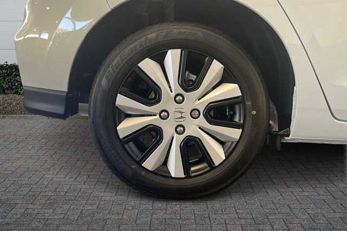 Honda Jazz Hybrid 1.5 i-MMD Hybrid Elegance 5dr eCVT 