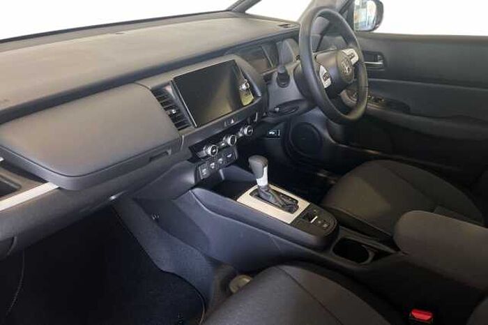 Honda Jazz Hybrid 1.5 i-MMD Hybrid Elegance 5dr eCVT 