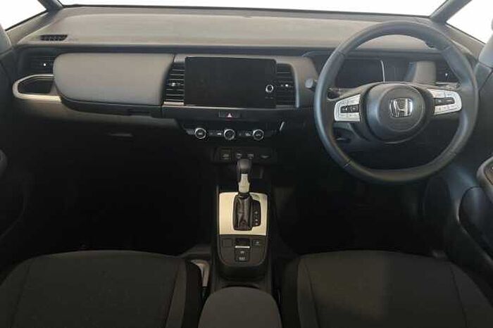 Honda Jazz Hybrid 1.5 i-MMD Hybrid Elegance 5dr eCVT 