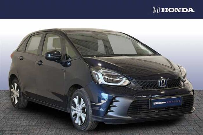 Honda Jazz Hybrid 1.5 i-MMD Hybrid Elegance 5dr eCVT 