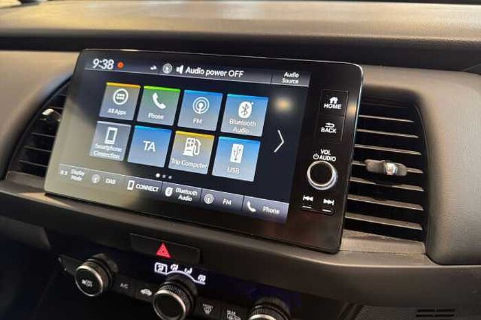 Honda Jazz Hybrid 1.5 i-MMD Hybrid Elegance 5dr eCVT 