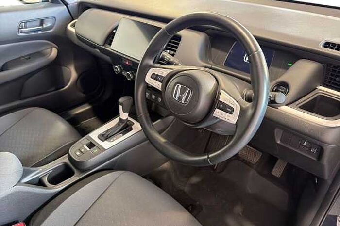 Honda Jazz Hybrid 1.5 i-MMD Hybrid Elegance 5dr eCVT 