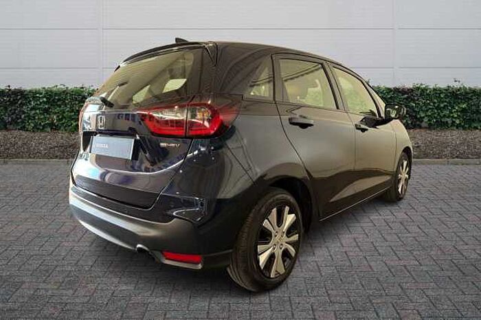 Honda Jazz Hybrid 1.5 i-MMD Hybrid Elegance 5dr eCVT 