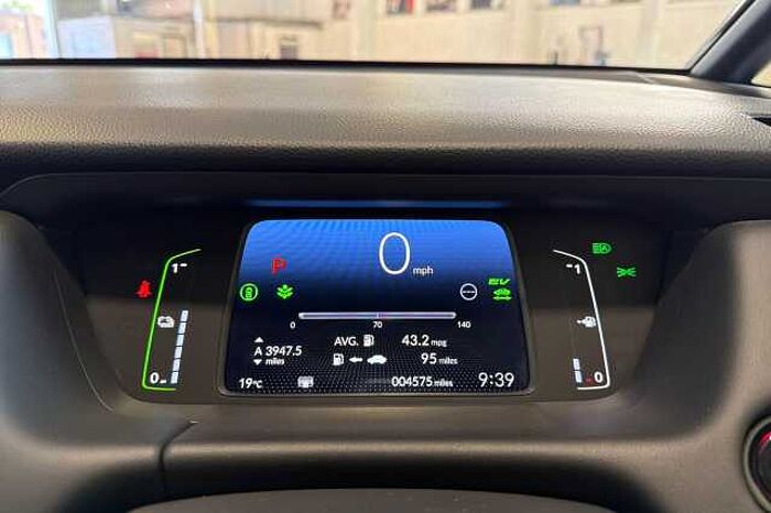 Honda Jazz Hybrid 1.5 i-MMD Hybrid Elegance 5dr eCVT 
