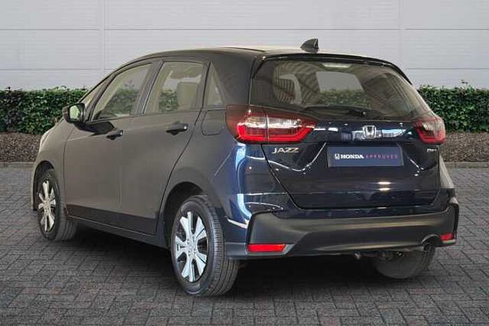 Honda Jazz Hybrid 1.5 i-MMD Hybrid Elegance 5dr eCVT 