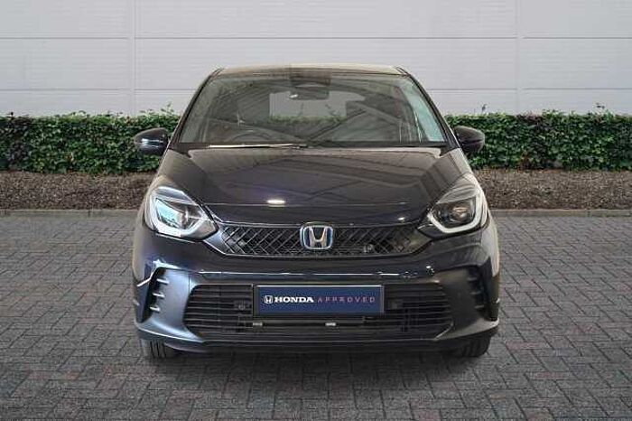 Honda Jazz Hybrid 1.5 i-MMD Hybrid Elegance 5dr eCVT 