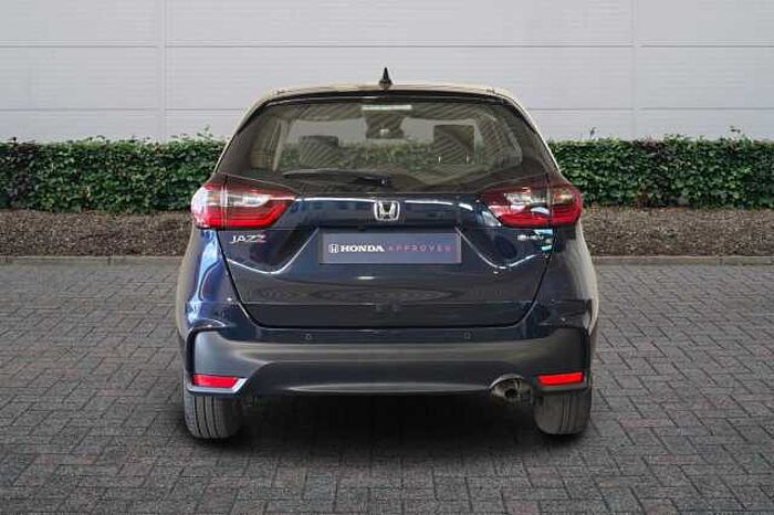 Honda Jazz Hybrid 1.5 i-MMD Hybrid Elegance 5dr eCVT 