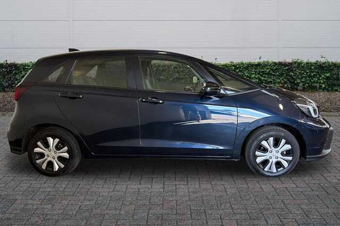 Honda Jazz Hybrid 1.5 i-MMD Hybrid Elegance 5dr eCVT 