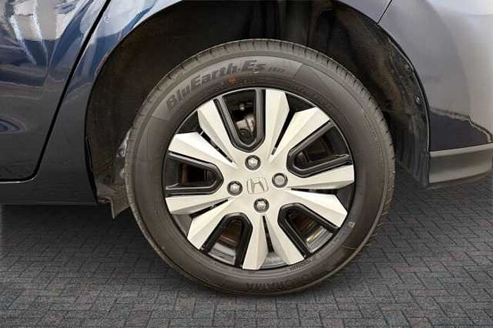 Honda Jazz Hybrid 1.5 i-MMD Hybrid Elegance 5dr eCVT 