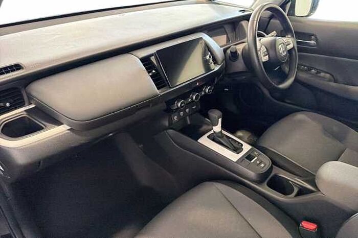 Honda Jazz Hybrid 1.5 i-MMD Hybrid Elegance 5dr eCVT 