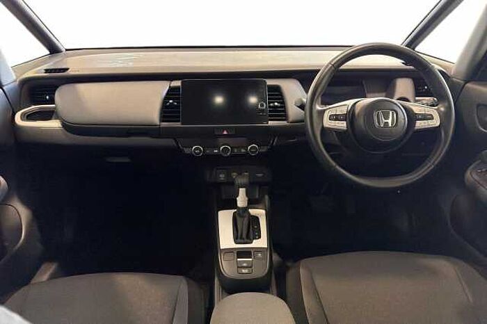 Honda Jazz Hybrid 1.5 i-MMD Hybrid Elegance 5dr eCVT 
