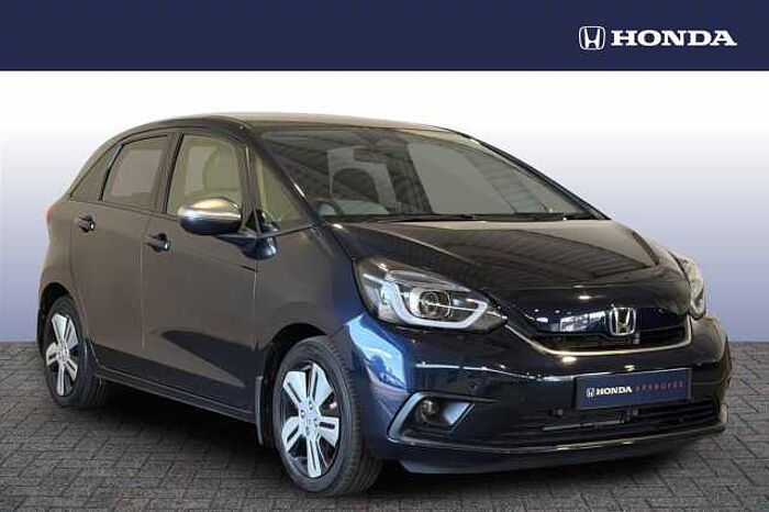 Honda Jazz Hybrid 1.5 i-MMD Hybrid EX 5dr eCVT 