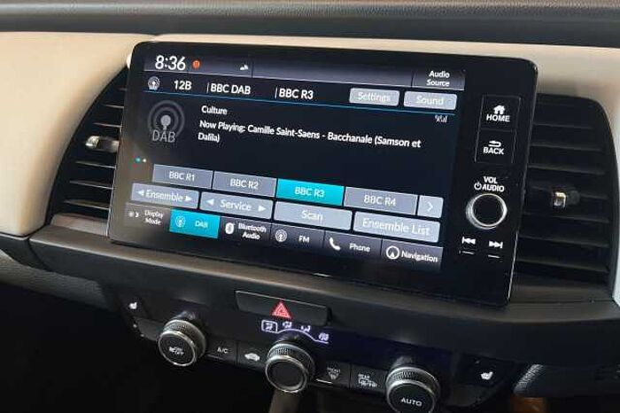 Honda Jazz Hybrid 1.5 i-MMD Hybrid EX 5dr eCVT 