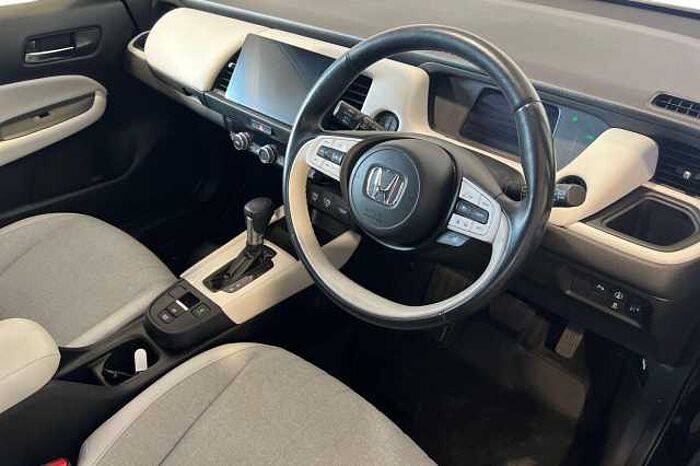 Honda Jazz Hybrid 1.5 i-MMD Hybrid EX 5dr eCVT 