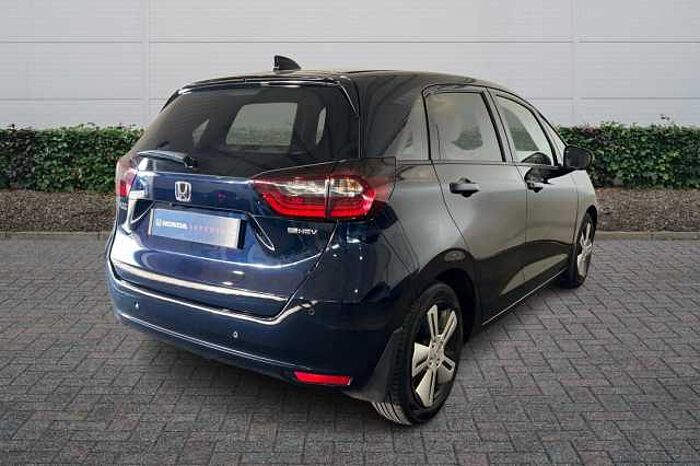 Honda Jazz Hybrid 1.5 i-MMD Hybrid EX 5dr eCVT 