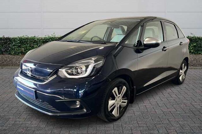 Honda Jazz Hybrid 1.5 i-MMD Hybrid EX 5dr eCVT 