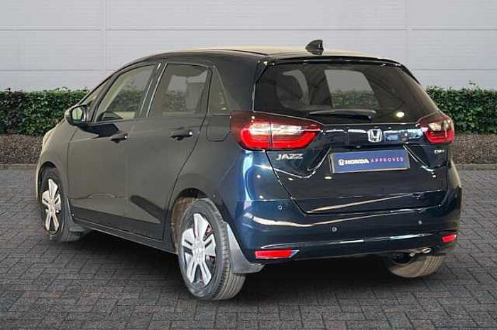 Honda Jazz Hybrid 1.5 i-MMD Hybrid EX 5dr eCVT 