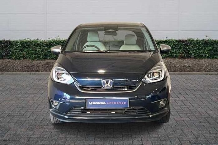 Honda Jazz Hybrid 1.5 i-MMD Hybrid EX 5dr eCVT 