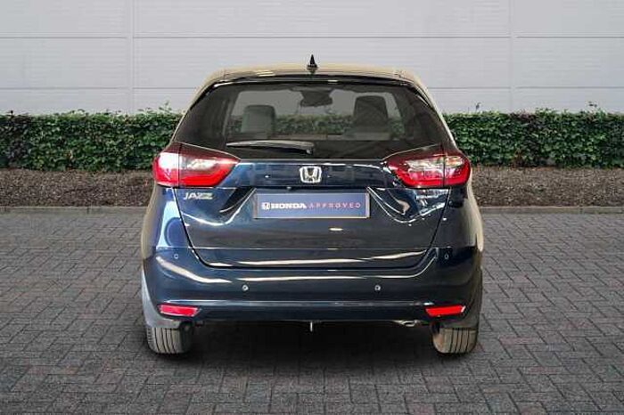 Honda Jazz Hybrid 1.5 i-MMD Hybrid EX 5dr eCVT 