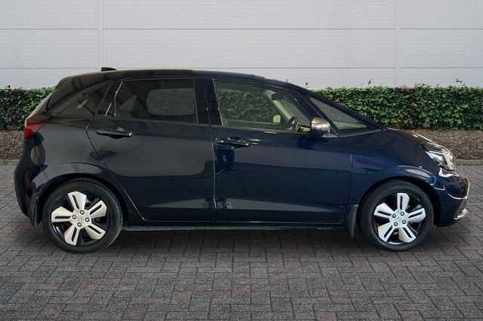 Honda Jazz Hybrid 1.5 i-MMD Hybrid EX 5dr eCVT 