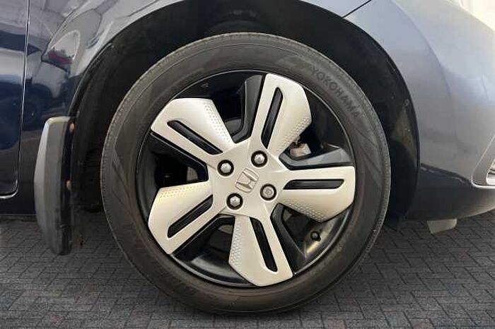 Honda Jazz Hybrid 1.5 i-MMD Hybrid EX 5dr eCVT 