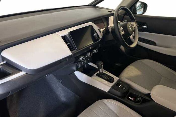 Honda Jazz Hybrid 1.5 i-MMD Hybrid EX 5dr eCVT 