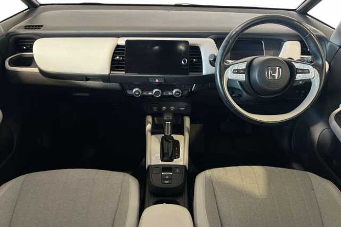Honda Jazz Hybrid 1.5 i-MMD Hybrid EX 5dr eCVT 