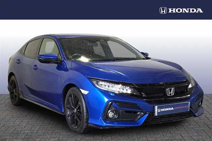 Honda Civic 1.5 VTEC Turbo Sport 5dr 