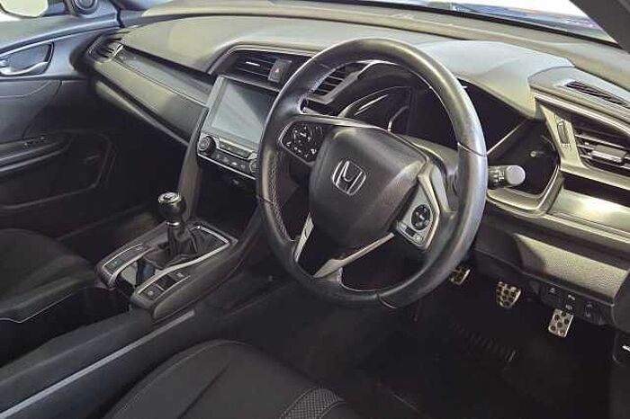 Honda Civic 1.5 VTEC Turbo Sport 5dr 