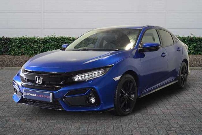 Honda Civic 1.5 VTEC Turbo Sport 5dr 