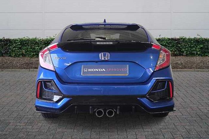 Honda Civic 1.5 VTEC Turbo Sport 5dr 