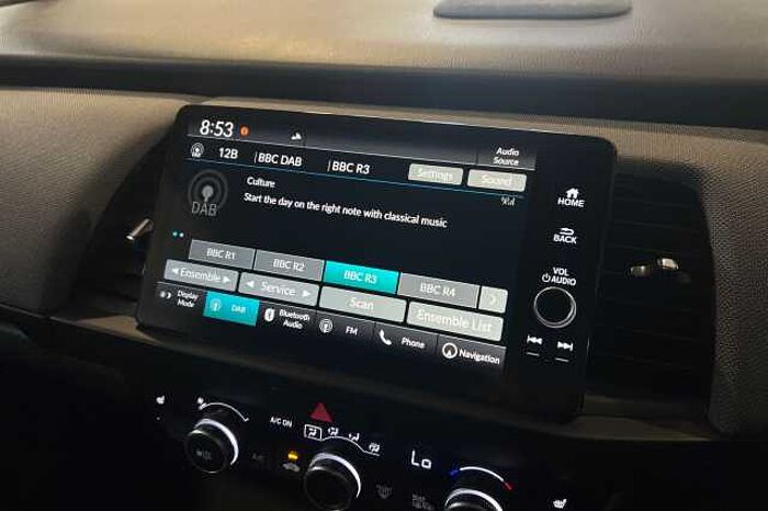 Honda Jazz Hybrid 1.5 i-MMD Hybrid Crosstar EX 5dr eCVT 