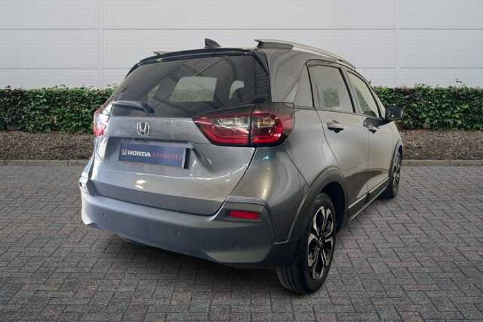 Honda Jazz Hybrid 1.5 i-MMD Hybrid Crosstar EX 5dr eCVT 