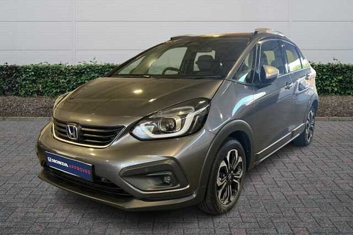 Honda Jazz Hybrid 1.5 i-MMD Hybrid Crosstar EX 5dr eCVT 