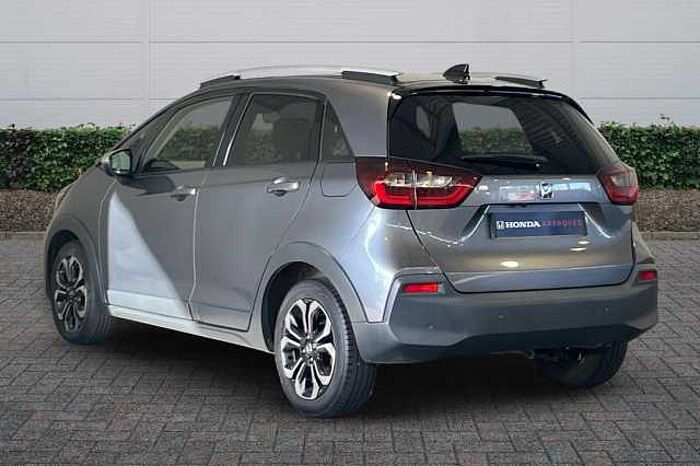 Honda Jazz Hybrid 1.5 i-MMD Hybrid Crosstar EX 5dr eCVT 