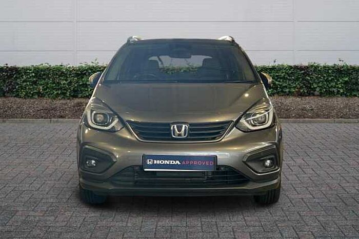 Honda Jazz Hybrid 1.5 i-MMD Hybrid Crosstar EX 5dr eCVT 