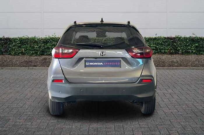 Honda Jazz Hybrid 1.5 i-MMD Hybrid Crosstar EX 5dr eCVT 