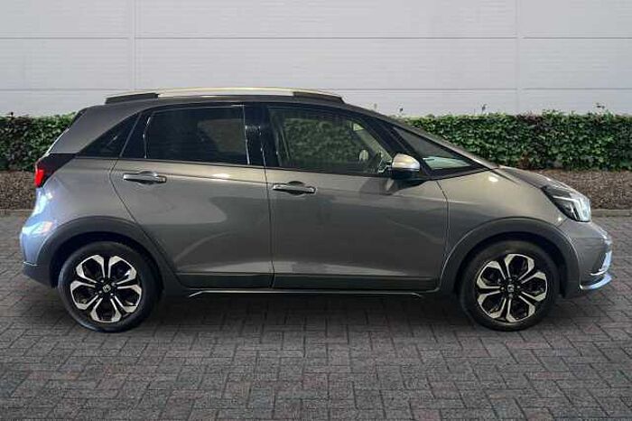 Honda Jazz Hybrid 1.5 i-MMD Hybrid Crosstar EX 5dr eCVT 