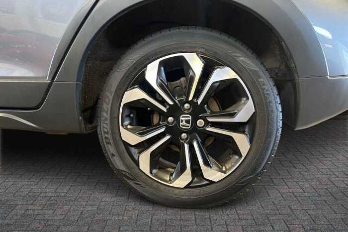 Honda Jazz Hybrid 1.5 i-MMD Hybrid Crosstar EX 5dr eCVT 