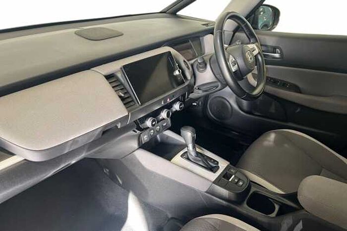 Honda Jazz Hybrid 1.5 i-MMD Hybrid Crosstar EX 5dr eCVT 
