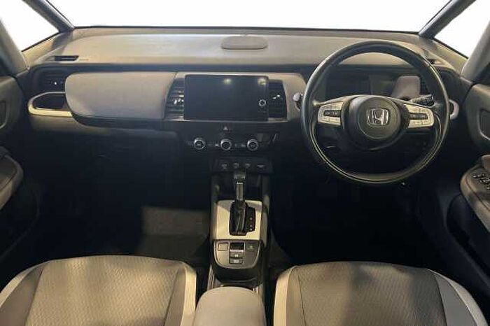 Honda Jazz Hybrid 1.5 i-MMD Hybrid Crosstar EX 5dr eCVT 