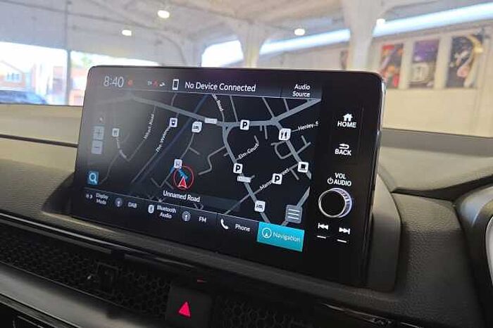 Honda CR-V Hybrid 2.0 eHEV Elegance 5dr eCVT 