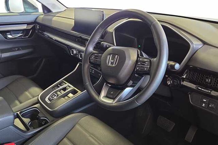 Honda CR-V Hybrid 2.0 eHEV Elegance 5dr eCVT 