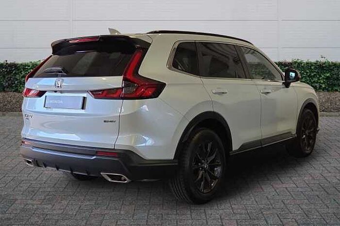 Honda CR-V Hybrid 2.0 eHEV Elegance 5dr eCVT 