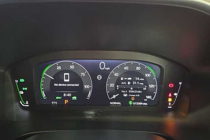 Honda CR-V Hybrid 2.0 eHEV Elegance 5dr eCVT 