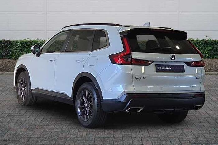 Honda CR-V Hybrid 2.0 eHEV Elegance 5dr eCVT 