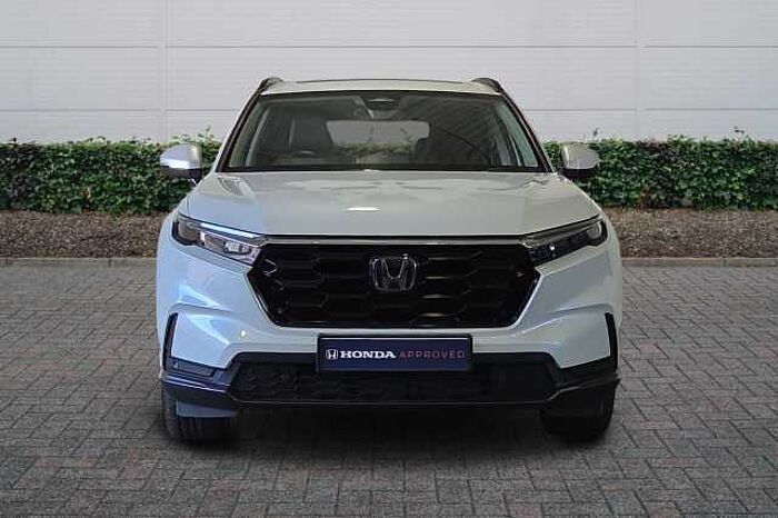 Honda CR-V Hybrid 2.0 eHEV Elegance 5dr eCVT 