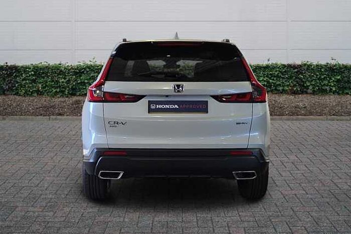 Honda CR-V Hybrid 2.0 eHEV Elegance 5dr eCVT 
