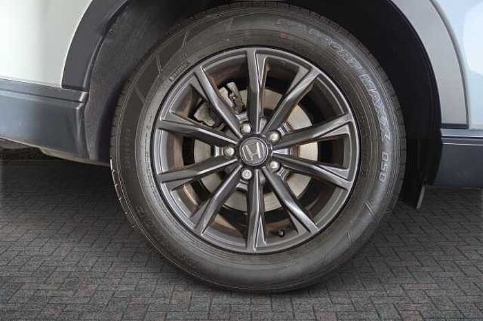 Honda CR-V Hybrid 2.0 eHEV Elegance 5dr eCVT 